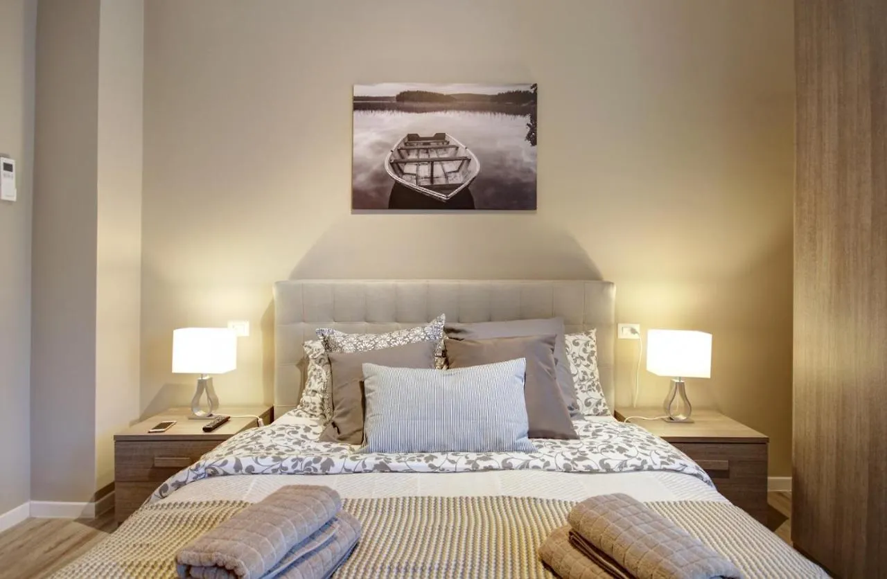 Milanrentals - Angelica Apartment