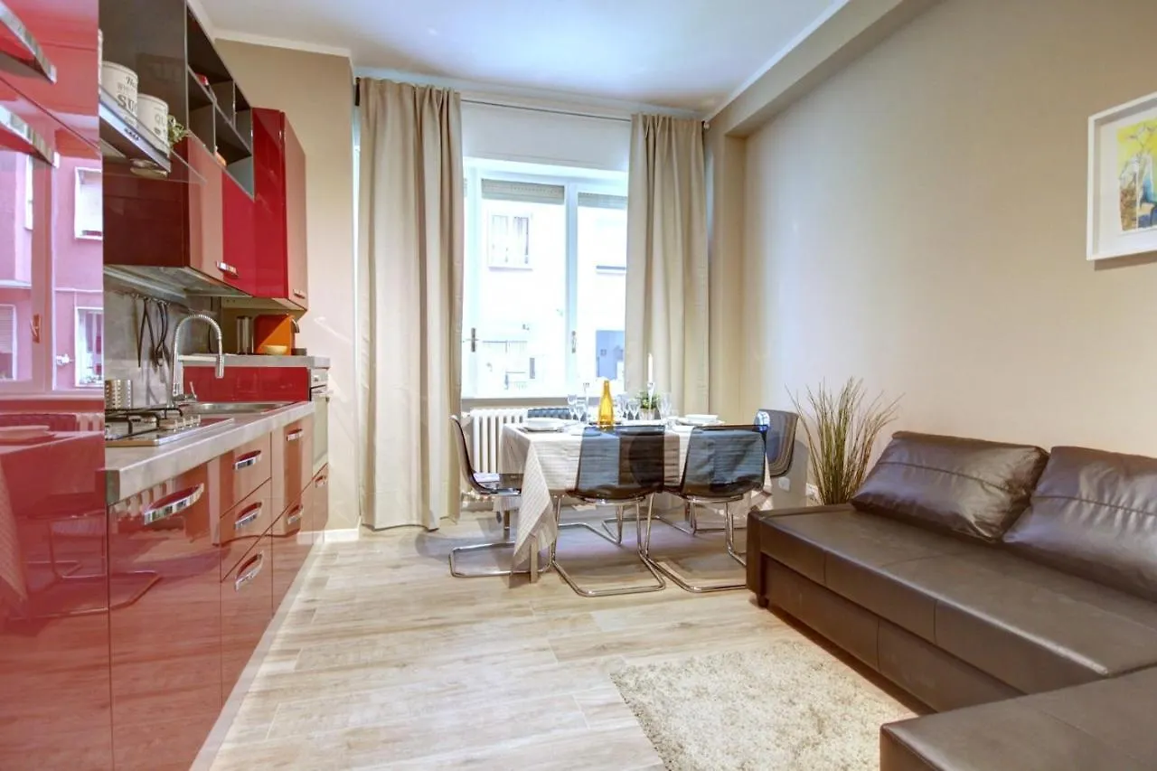 Milanrentals - Angelica Apartment Italien