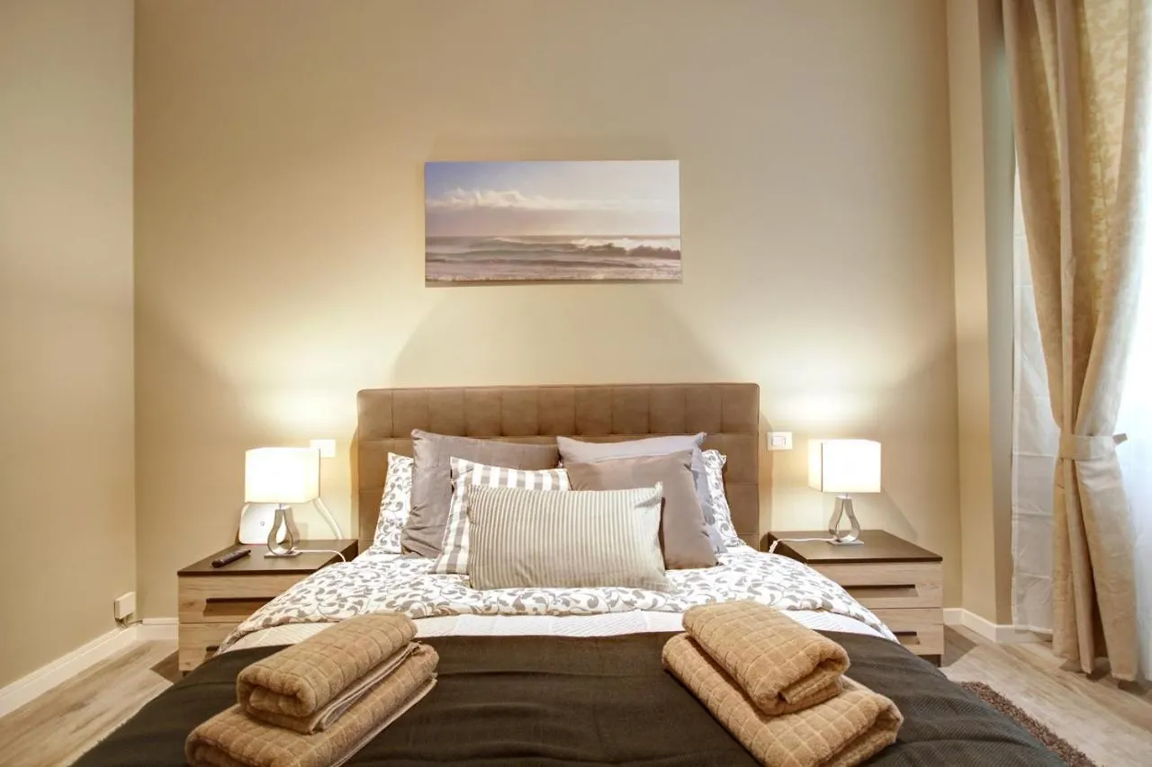 Milanrentals - Angelica Apartment