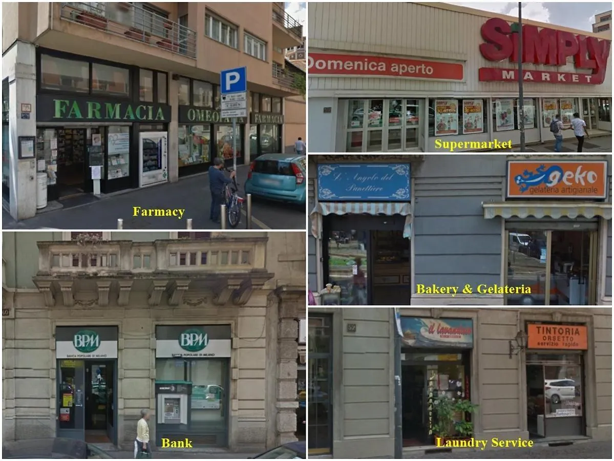 Milanrentals - Angelica Apartment Italy