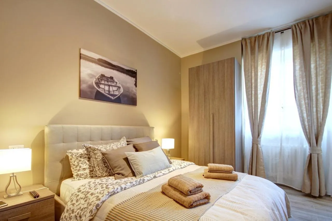 Milanrentals - Angelica Apartment
