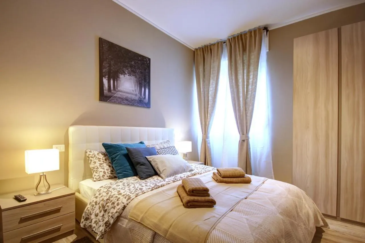 Milanrentals - Angelica Apartment