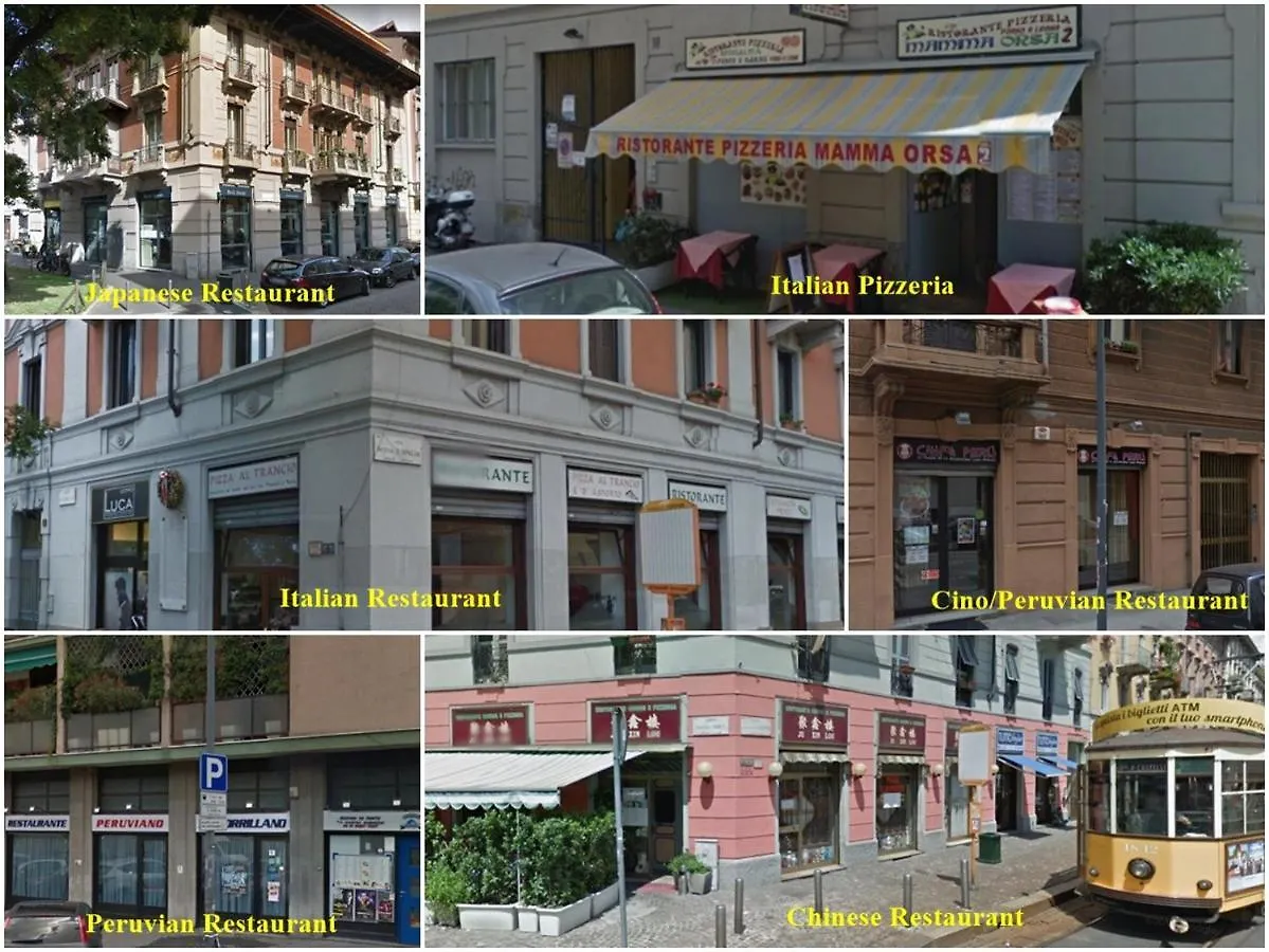Milanrentals - Angelica Apartment 0*, Milan Italy